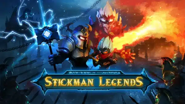 Tentang Stickman Legends Mod APK