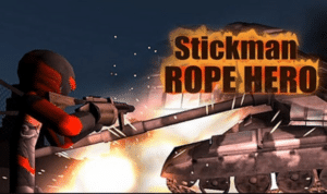 Stickman Rope Hero Mod Apk