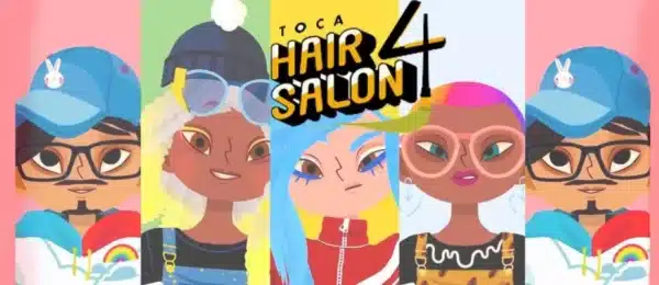 Review Toca Hair Salon 4 Mod APK