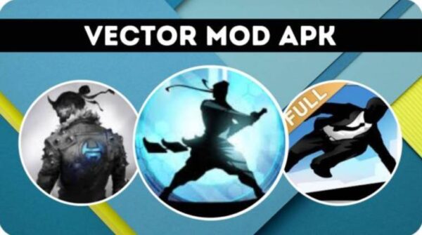 Tentang Vector Mod APK