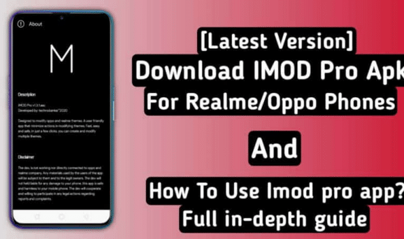 iMOD Pro Apk Versi Lama Dan Baru Kenali Perbedaanya!