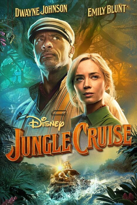 1. Jungle Cruise