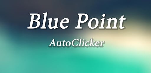 2. Blue Point Auto Clicker