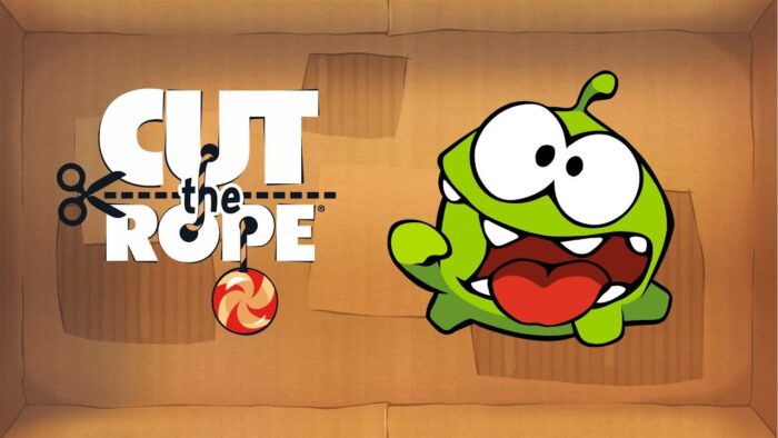 5. Cut the Rope