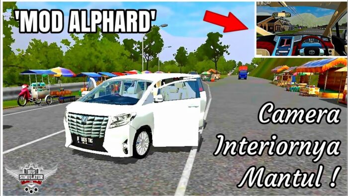 5. Mod Bus Simulator Indonesia Mobil Mobil Yang Ada Di Indonesia