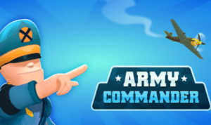 Army Commander Mod Apk