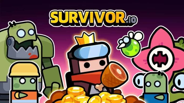 Play Survivor .io Mod Apk