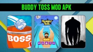 Buddy Toss Mod Apk (Unlimited Stars dan Skin) Versi Terbaru 2022