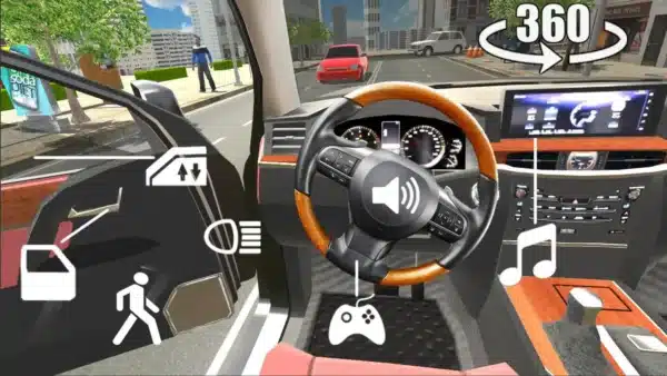 Review Car Simulator 2 Mod Apk
