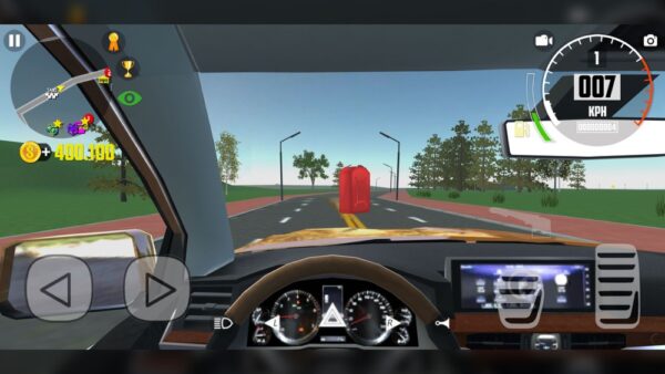 Perbedaan Car Simulator 2 Mod Apk & Versi Aslinya