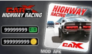 CarX Highway Racing MOD APK