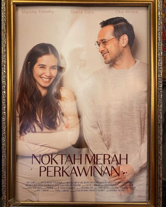 Cara Download Film Noktah Merah Perkawinan (2022) Full Movie