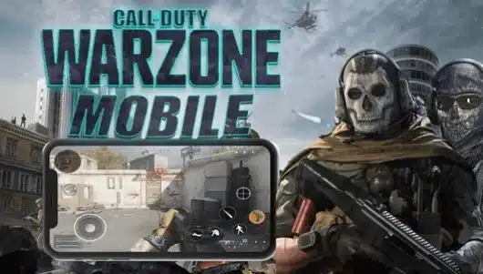 Cara Install Call Of Duty Warzone Mobile Apk
