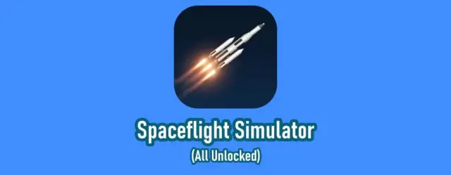 Cara Install Spaceflight Simulator Mod Apk