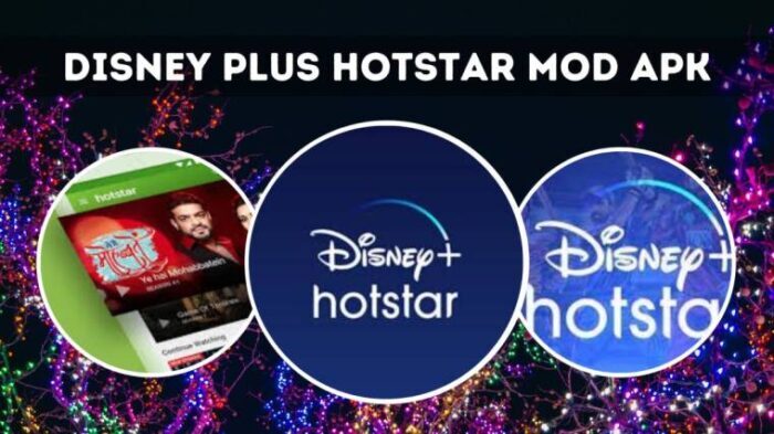 Cara Unduh Disney Hotstar Mod Apk