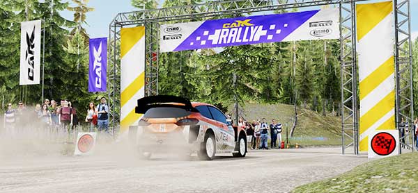 Fitur Unggulan Carx Rally Mod Apk