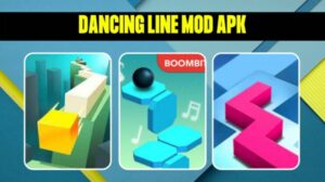 Dancing Line Mod Apk (Buka Semua Stage) Terbaru 2022