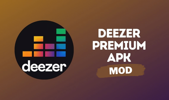 deezer premium mod apk