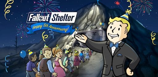 Detail Perilisan Permainan Simulasi Fallout Shelter Mod Apk