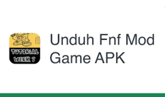 Download FNF Mod Apk (Friday Night Funkin) Versi Terbaru 2022