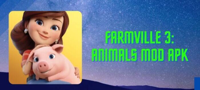 Download FarmVille 3 Mod Apk