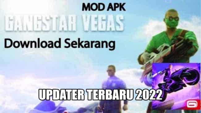 Download Gangstar Vegas Mod Apk Terbaru 2022