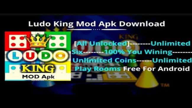 Download Ludo King Mod Apk Terbaru 2022