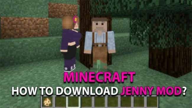 Download Minecraft Jenny Mod Apk Terbaru 2022