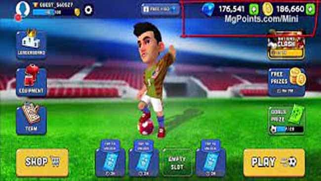 Download Mini Football Mod Apk Terbaru 2022