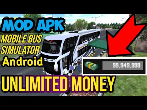 Download Mobile Bus Simulator Mod Apk