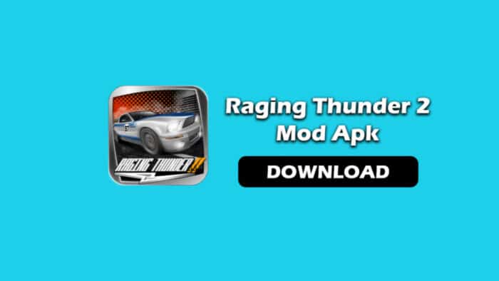 Download Raging Thunder 2 Mod Apk