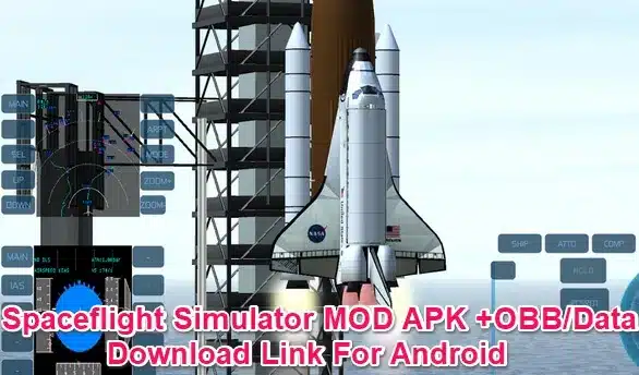 Download Spaceflight Simulator Mod Apk
