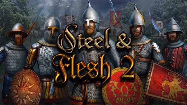 Download Steel And Flesh 2 Mod Apk Terbaru 2022