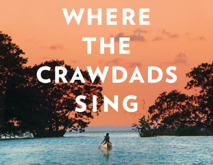 Fakta - Fakta Menarik Novel Where The Crawdads Sing