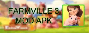 Farmville 3 Mod Apk (Unlimited Gems, Money, Keys) Terbaru 2022