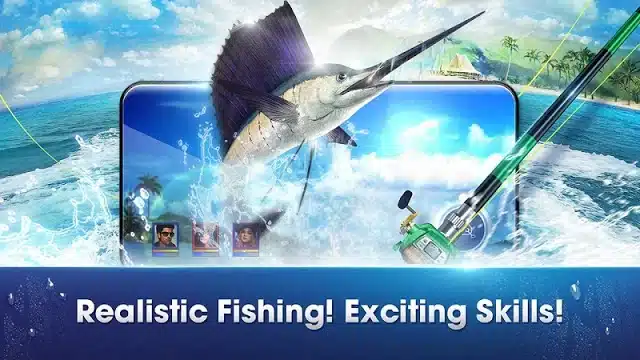 Perbedaan Fishing Strike Mod Apk Dengan Original