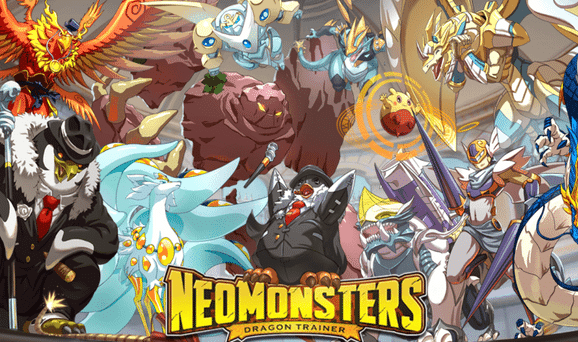 Fitur - Fitur Neo Monster Mod Apk