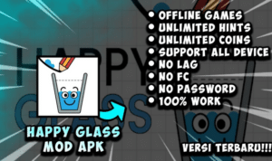 Happy Glass Mod Apk