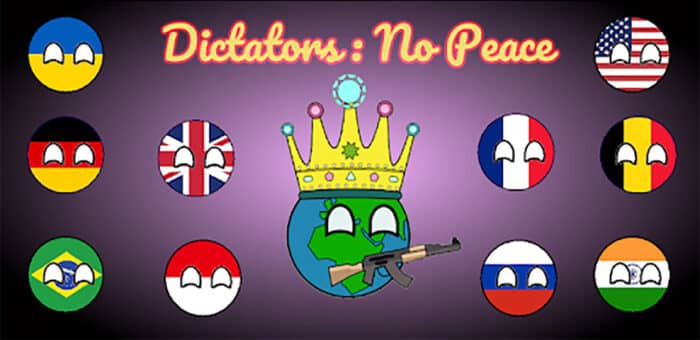 Informasi Seputar Dictator No Peace Mod Apk