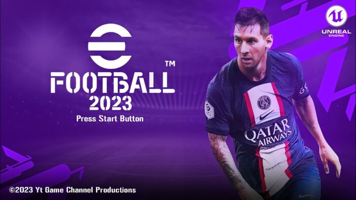 Install the Latest and Easiest eFootball 2023 Mod Apk Application