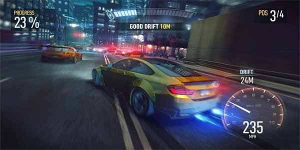 Keuntungan Menggunakan Need For Speed Mod