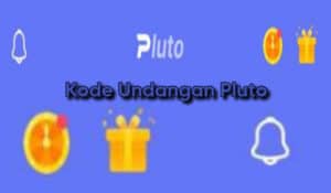 Kode Undangan Pluto