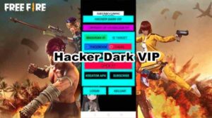 Link Hacker Dark VIP by Config Gaming Update Terbaru 2022