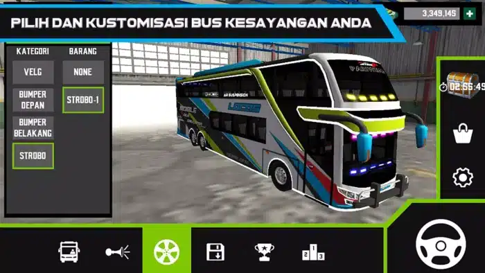 Mengenal Mobile Bus Simulator