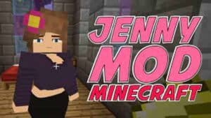 Download Minecraft Jenny Mod Apk Unlimited Money Terbaru 2022
