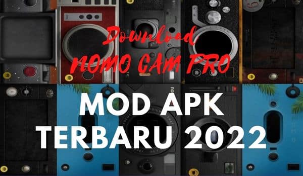 Download NOMO CAM Pro Mod APK Terbaru 2022