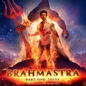 Nonton Brahmastra Sub Indo (2022) Part One Shiva Full Movie