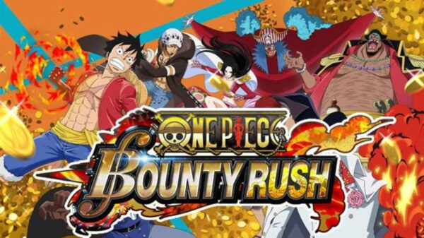 Review One Piece Bounty Rush Mod Apk