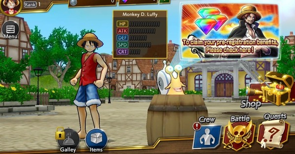 Perbedaan One Piece Bounty Rush Mod Apk Dengan Original