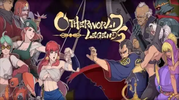 Tentang Otherworld Legends Mod Apk